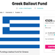 Illustration for article titled Someone Is Trying to Crowdfund a Greek Bailout Because Why Not